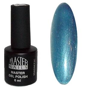 Master Nails MN 6 ml Gel Polish: Magnetic - 401 gél lakk