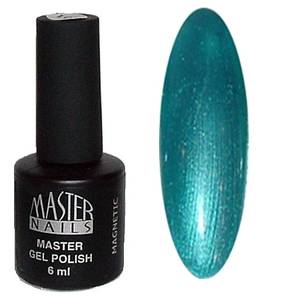 Master Nails MN 6 ml Gel Polish: Magnetic - 402 gél lakk