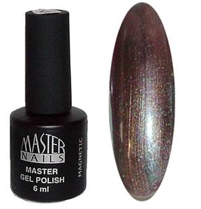 Master Nails MN 6 ml Gel Polish: Magnetic - 405 gél lakk