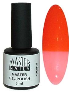 Master Nails MN 6 ml Gel Polish: Thermo - 502 gél lakk 0