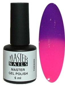 Master Nails MN 6 ml Gel Polish: Thermo - 506 gél lakk