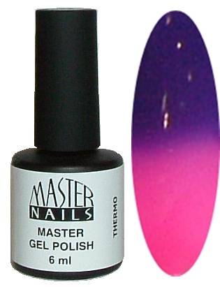 Master Nails MN 6 ml Gel Polish: Thermo - 507 gél lakk 0