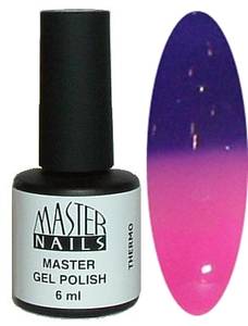 Master Nails MN 6 ml Gel Polish: Thermo - 508 gél lakk