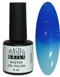 Master Nails MN 6 ml Gel Polish: Thermo - 509 gél lakk