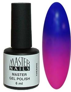 Master Nails MN 6 ml Gel Polish: Thermo - 510 gél lakk