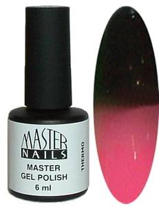 Master Nails MN 6 ml Gel Polish: Thermo - 511 gél lakk