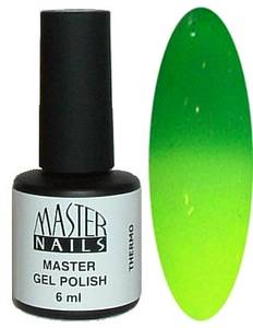 Master Nails MN 6 ml Gel Polish: Thermo - 512 gél lakk
