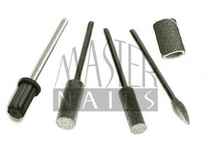 Master Nails Csiszoló fej készlet 5 db-os csiszológyűrű