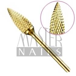 Master Nails Karbid fej arany fenyő csiszolófej