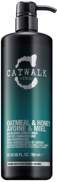 TIGI Catwalk Oatmeal & Honey - Kondicionáló 750ml 1