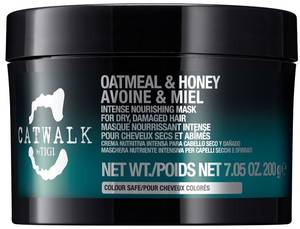 TIGI Catwalk Oatmeal & Honey - Maszk 200g 1