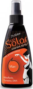 Dr. Kelen SunSolar Maxx Spray 150ml szoláriumkrém