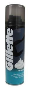  Gillette Sensitive Borotvahab Érzékeny Bőrre 300ml  