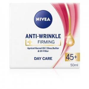  Nivea Anti-Wrinkle Bőrfeszesítő Nappali Arckrém 50ml  arckrém