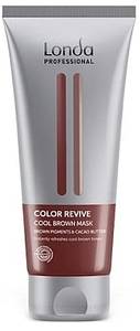 Londa Professional Color Revive - Cool Brown Maszk 200ml 